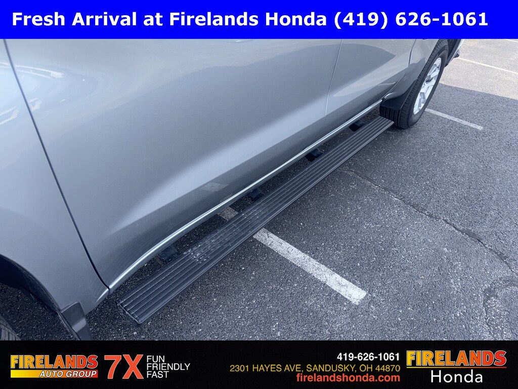 Used 2025 Chevrolet Silverado 1500 LT Truck Crew Cab