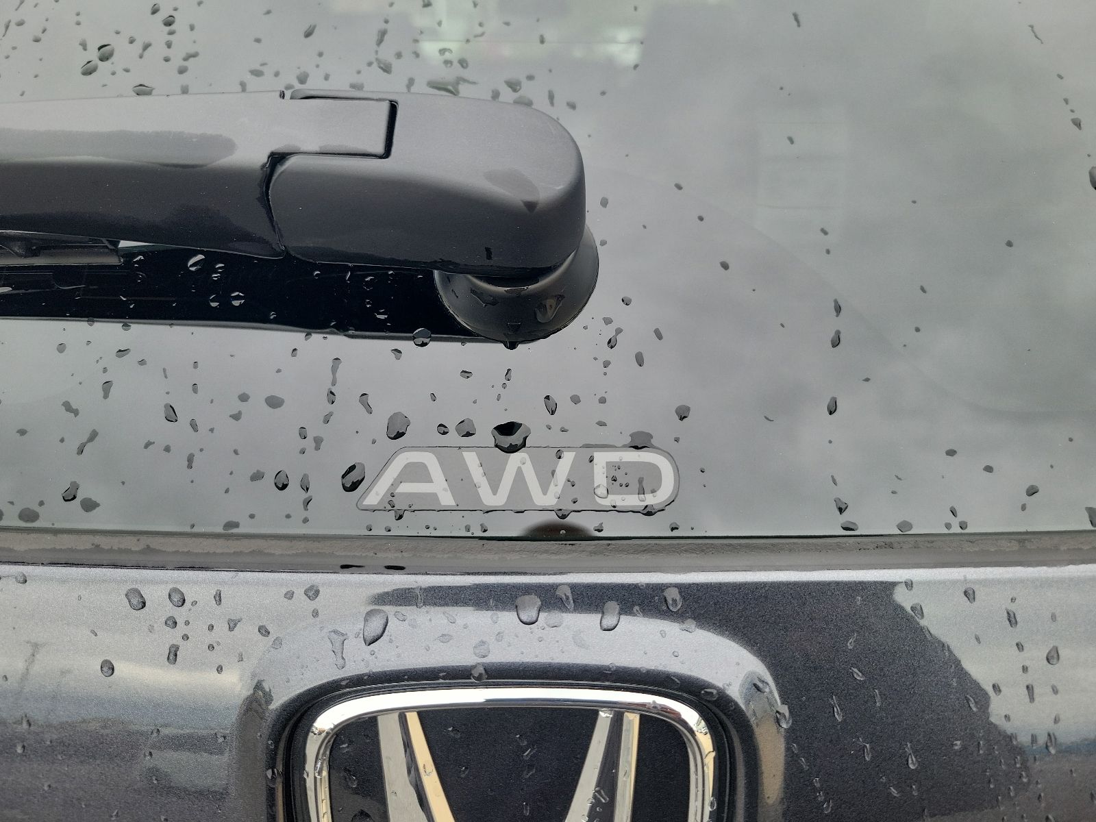 2026 Honda CR-V EX - Photo 7