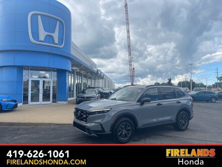 2026 Honda CR-V Hybrid TrailSport SUV