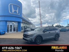 2026 Honda CR-V Hybrid TrailSport SUV