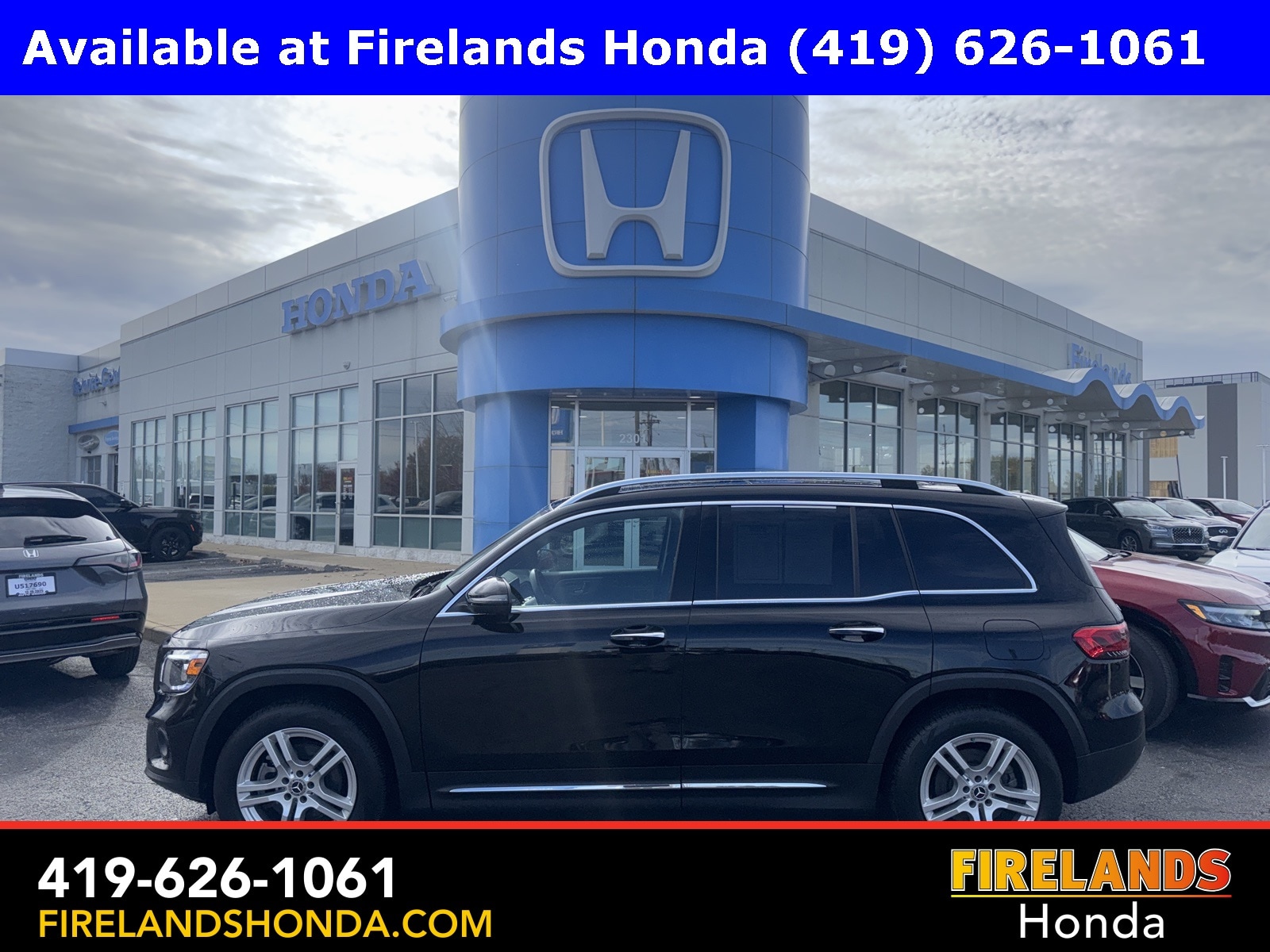 2021 Mercedes-Benz GLB Base's photo