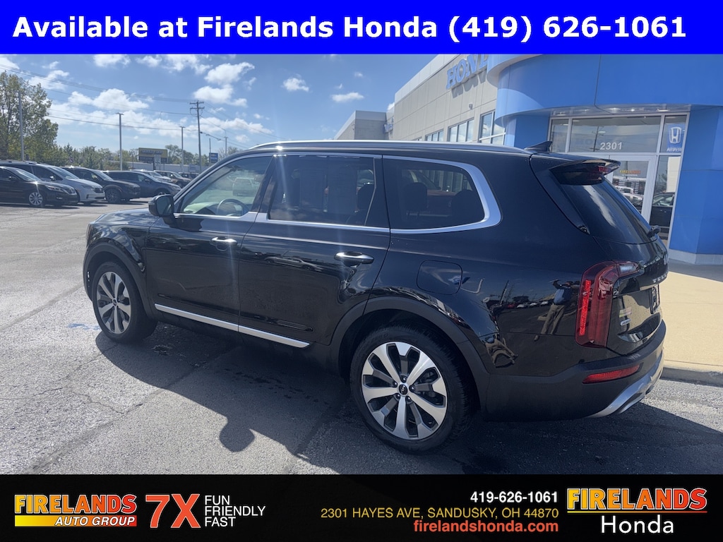 Used 2022 Kia Telluride S SUV