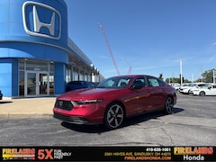 2025 Honda Accord Hybrid Sport Sedan