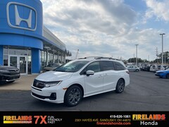 2025 Honda Odyssey Touring Van