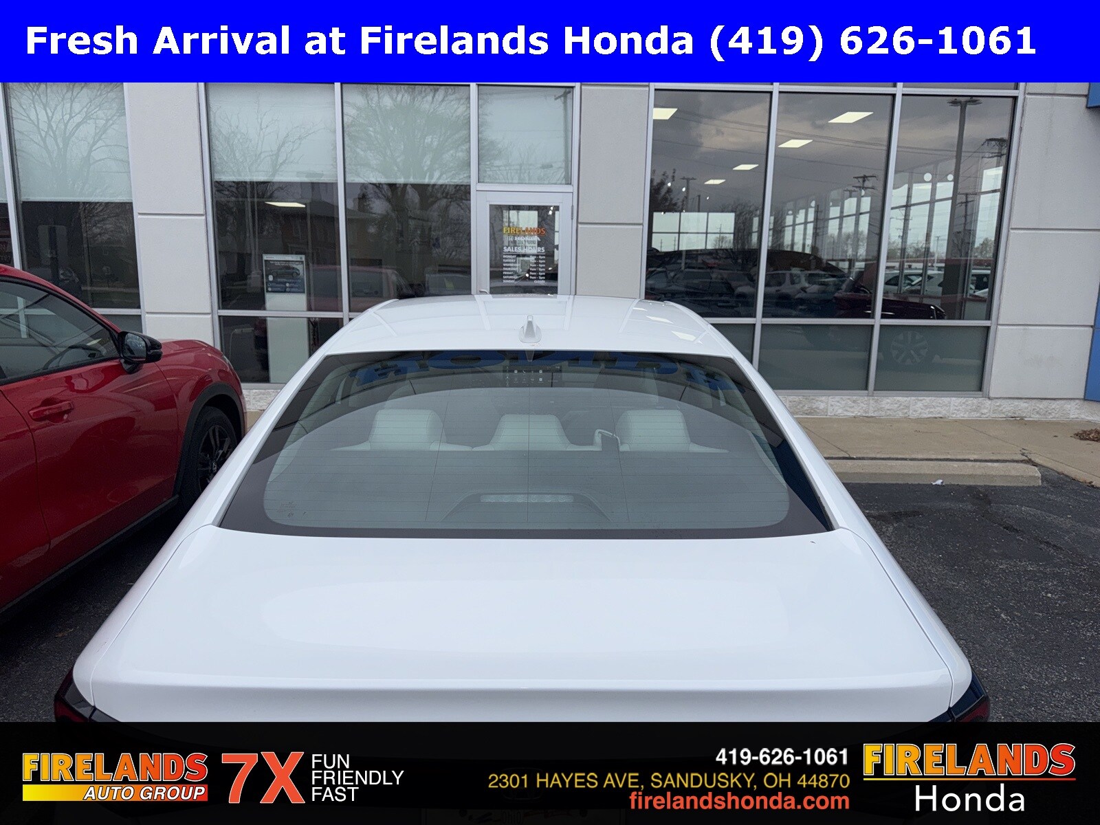 2024 Honda Accord Hybrid Touring photo 3