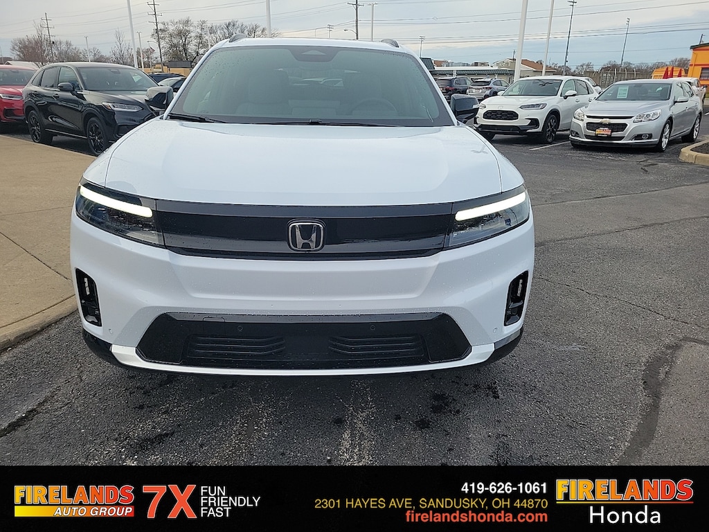 New 2026 Honda Prologue Touring SUV