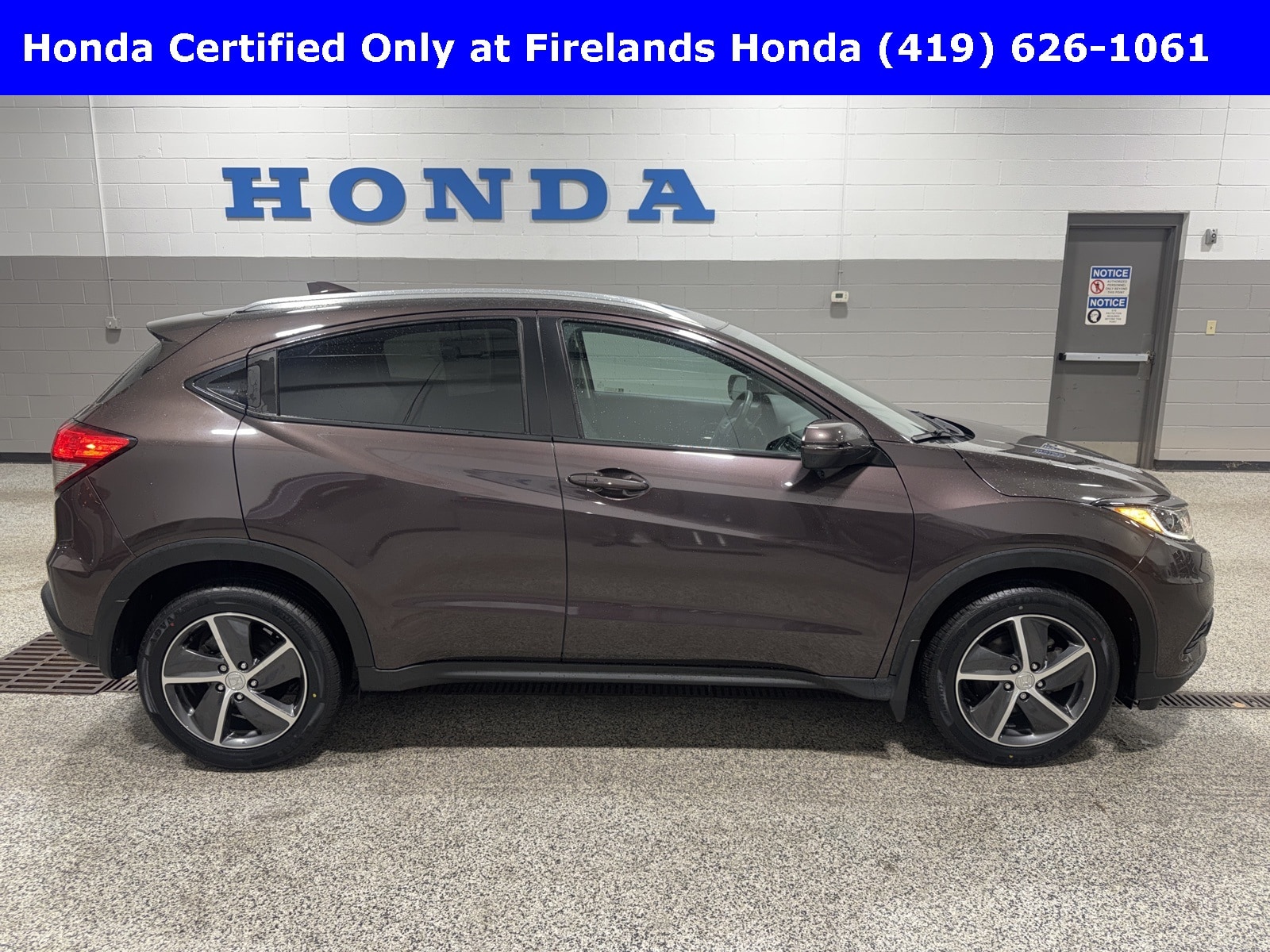 2022 Honda HR-V EX-L's photo