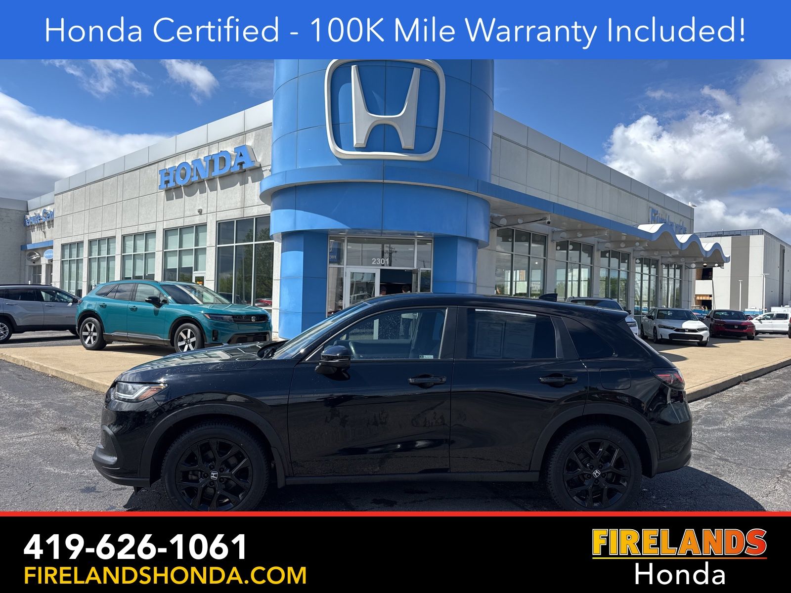 2024 Honda HR-V