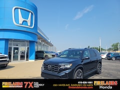 2025 Honda Pilot Sport SUV