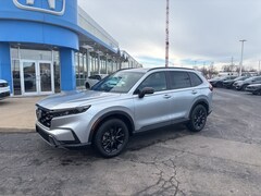 2026 Honda CR-V Hybrid Sport SUV