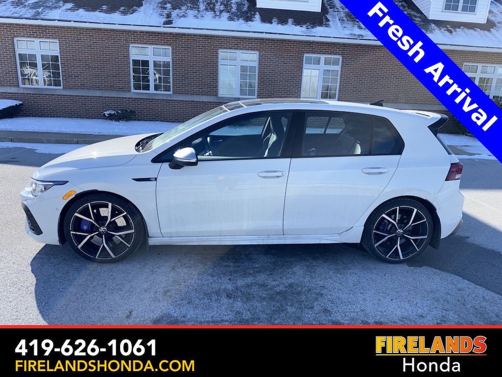 Used 2023 Volkswagen Golf R 2.0T Hatchback