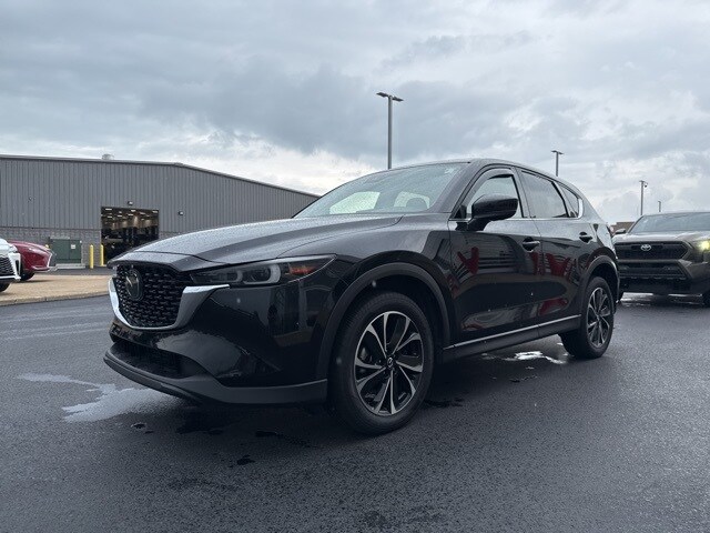 2022 Mazda CX-5 2.5 Premium Plus photo 3