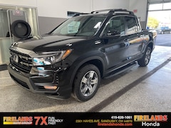 2025 Honda Ridgeline RTL Truck Crew Cab