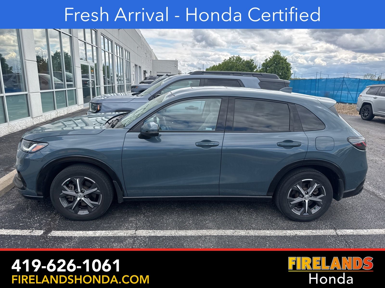 2023 Honda HR-V