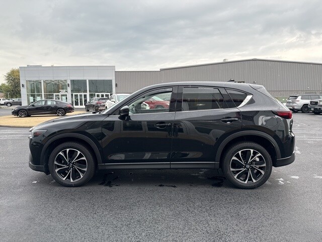 2022 Mazda CX-5 2.5 Premium Plus photo 4