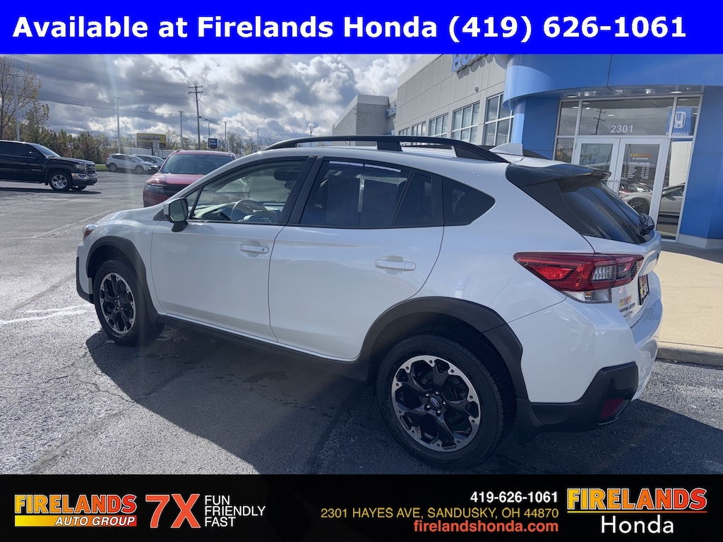 Used 2023 Subaru Crosstrek  SUV