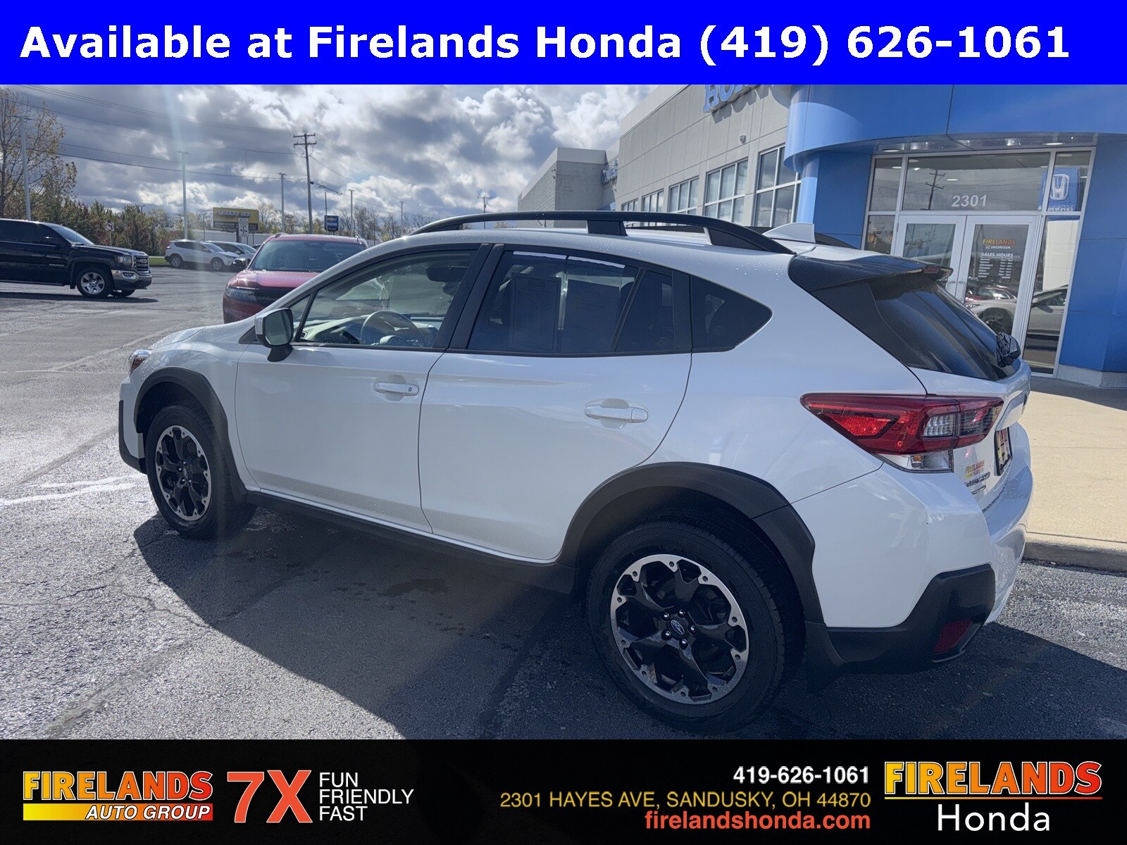 2023 Subaru Crosstrek Premium photo 3