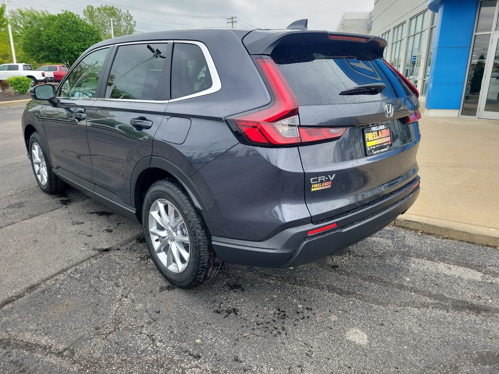 2026 Honda CR-V EX - Photo 9