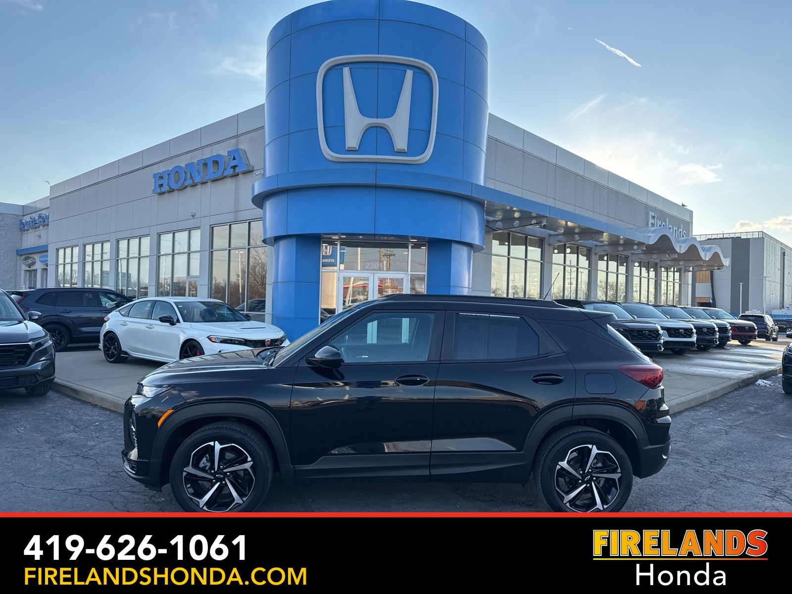 2023 Chevrolet TrailBlazer RS