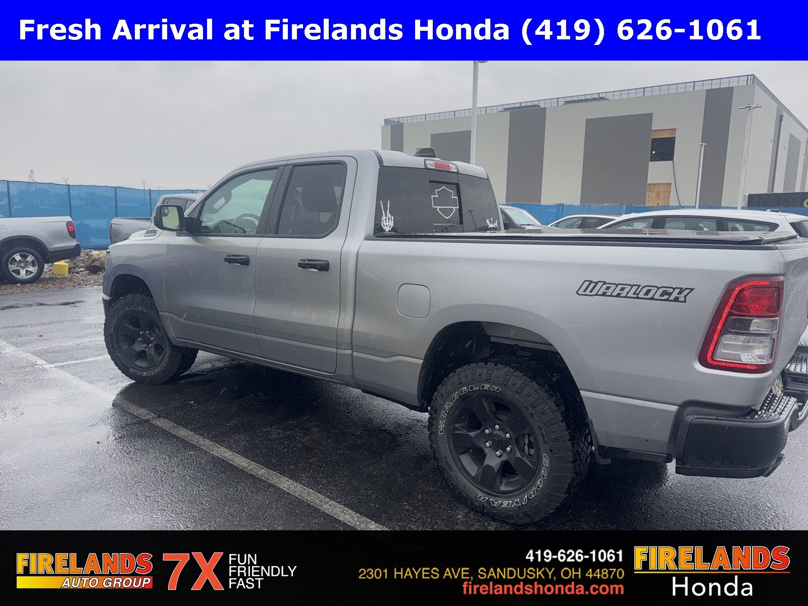 2024 Ram 1500 Tradesman photo 2