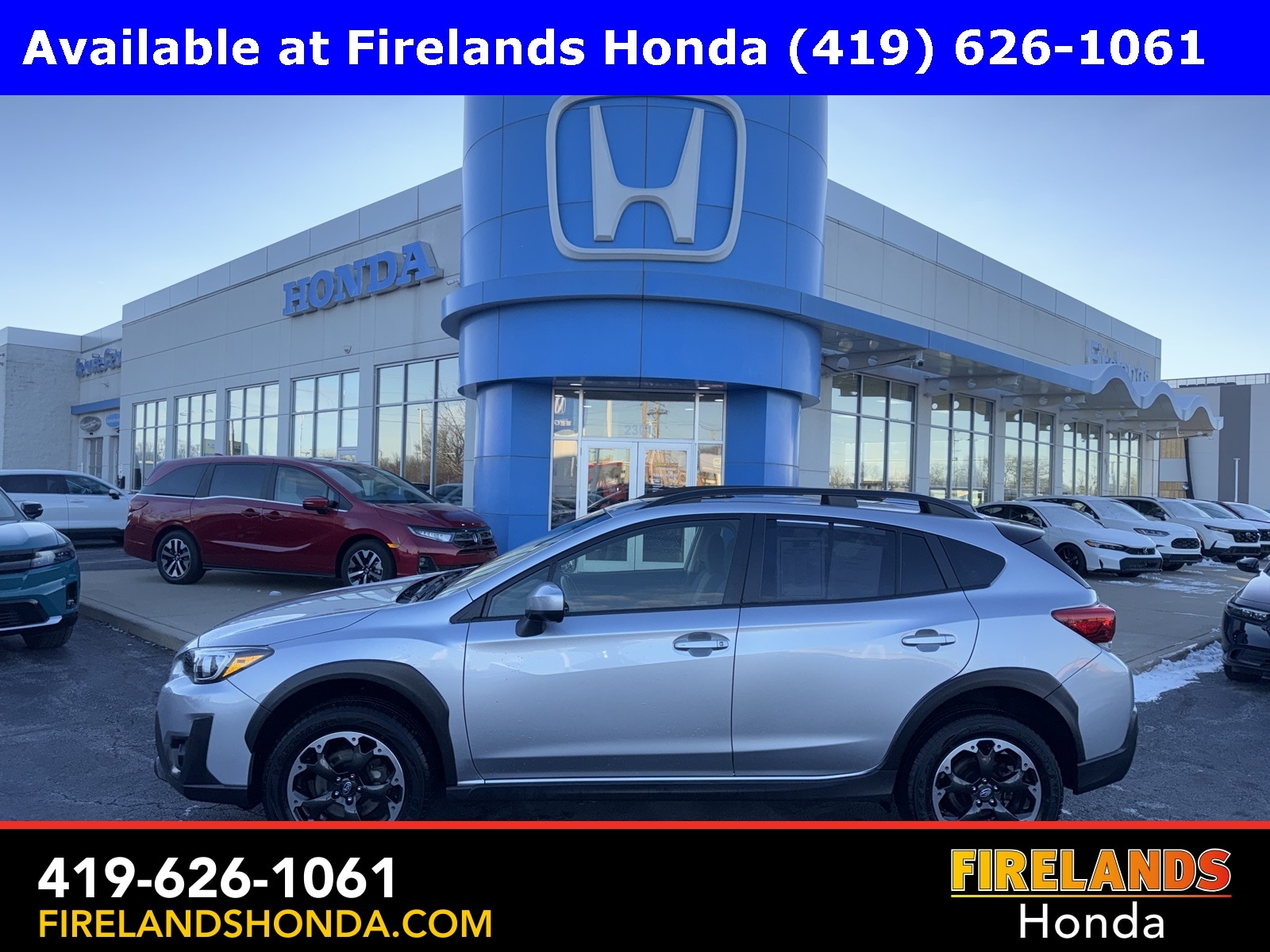 2023 Subaru Crosstrek Premium's photo