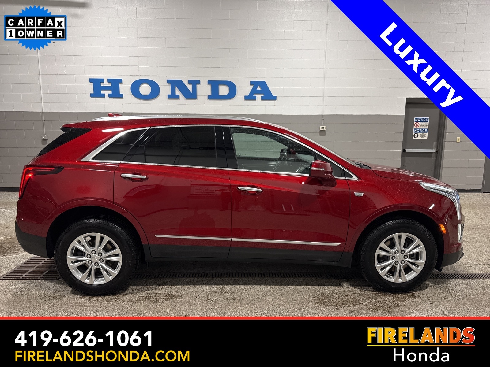 2022 Cadillac XT5 Luxury's photo