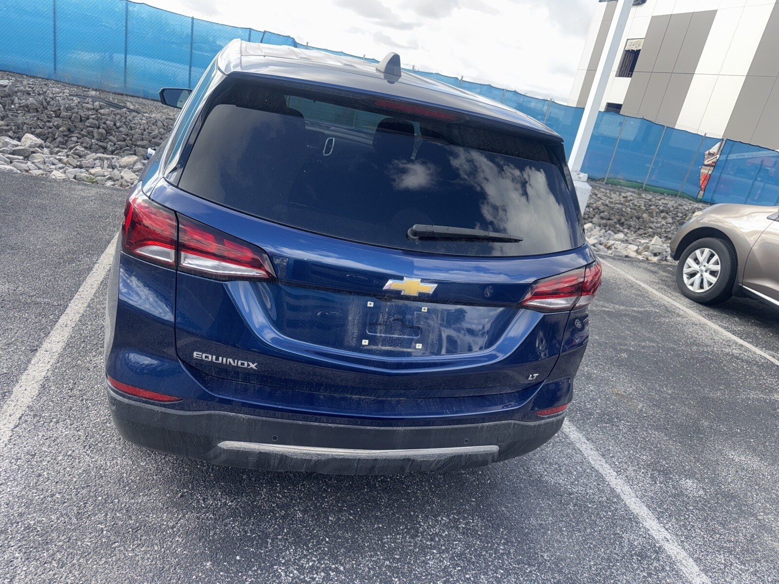 2022 Chevrolet Equinox photo 4