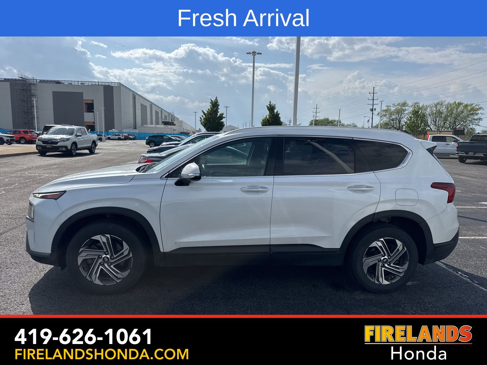 2023 Hyundai Santa Fe