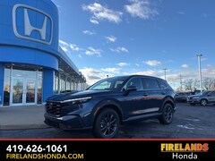 2026 Honda CR-V EX-L SUV