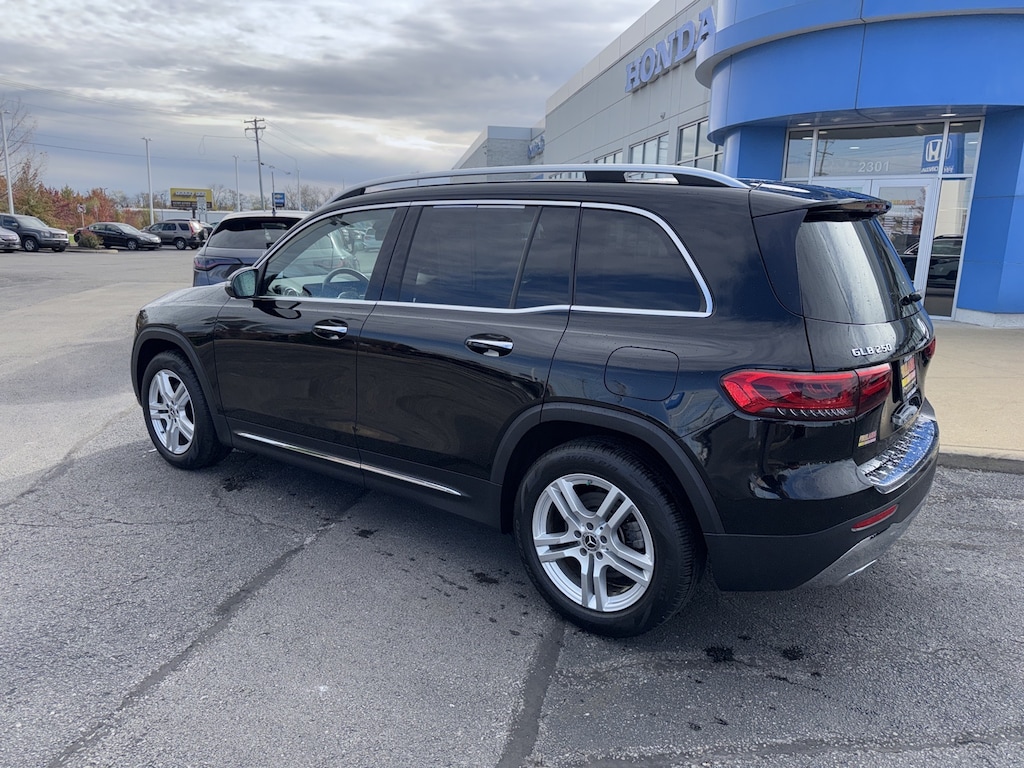 Used 2021 Mercedes-Benz GLB 250 4MATIC SUV