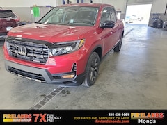 2025 Honda Ridgeline Sport Truck Crew Cab