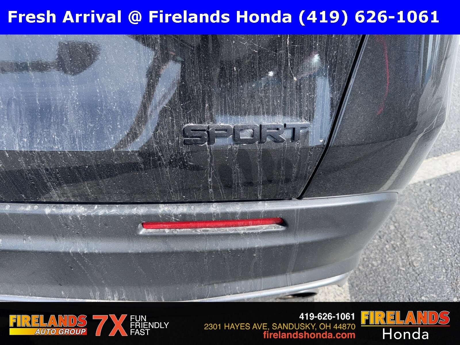 2023 Honda HR-V Sport photo 2