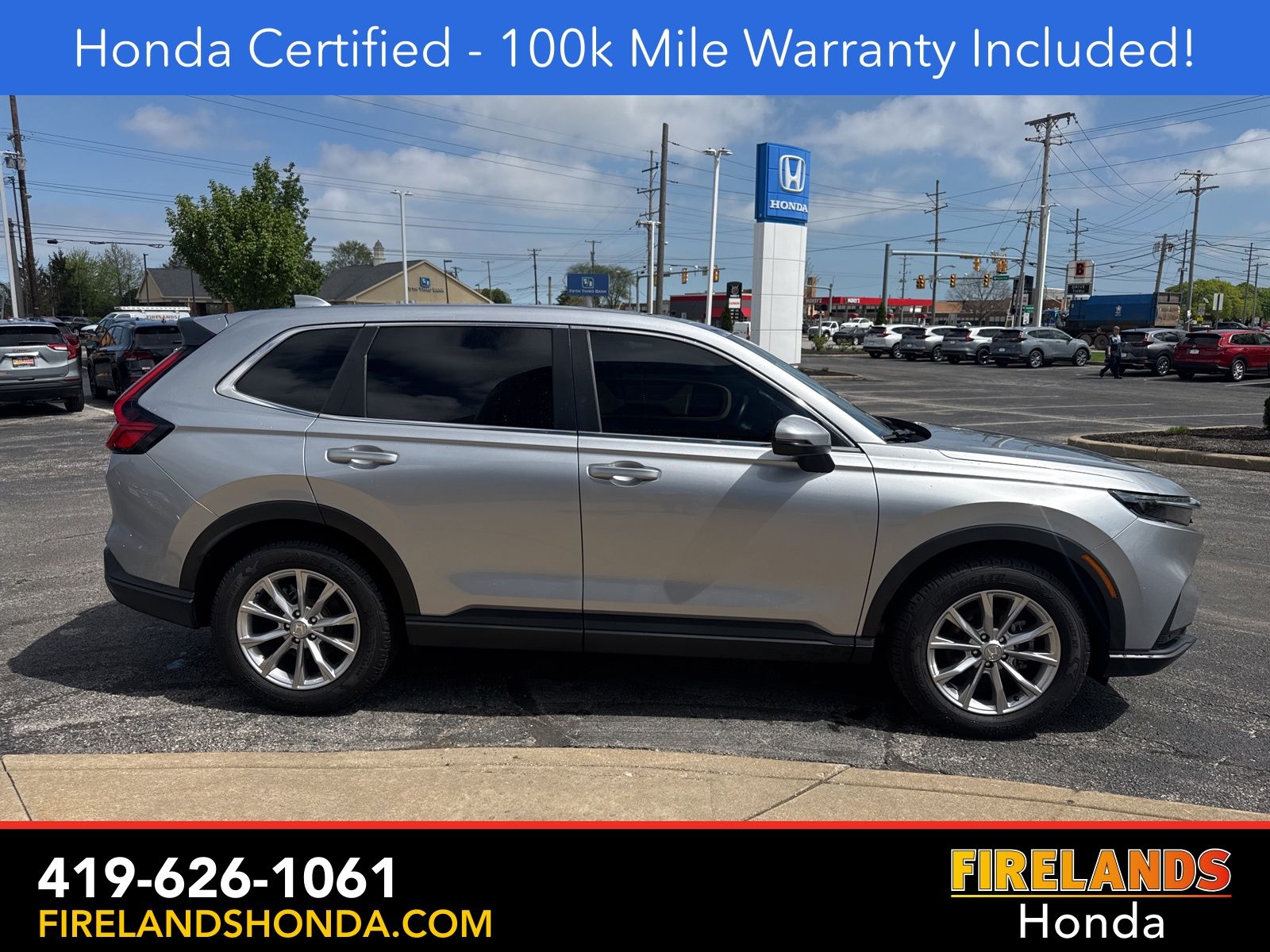 2023 Honda CR-V EX-L - Photo 6