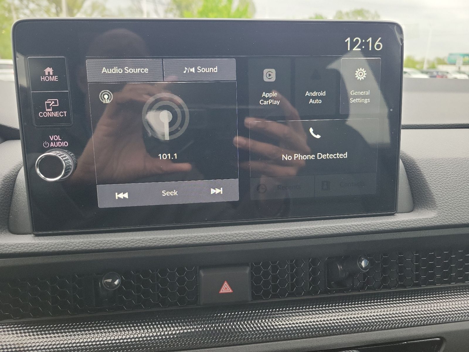 2026 Honda CR-V EX - Photo 20