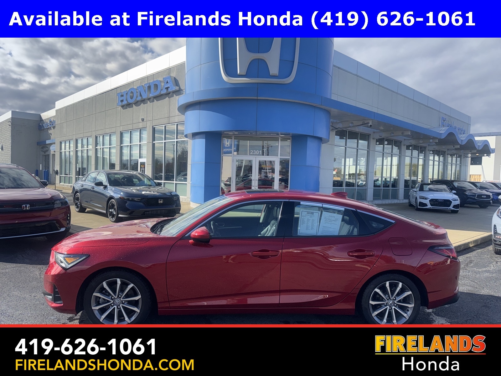 2023 Acura Integra Base's photo