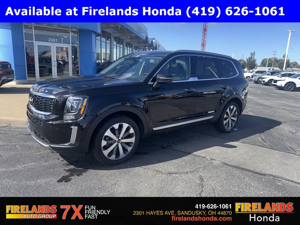 Used 2022 Kia Telluride S SUV