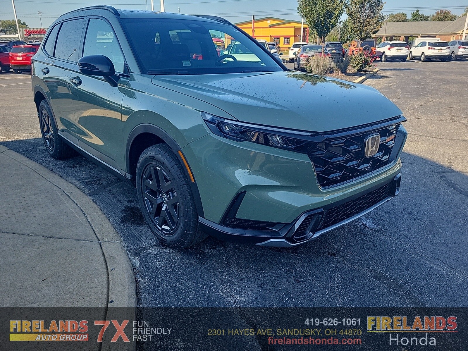 2026 Honda CR-V Hybrid photo 2