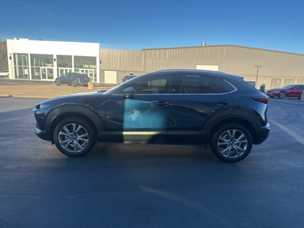 Used 2024 Mazda CX-30 2.5 S Premium Package SUV