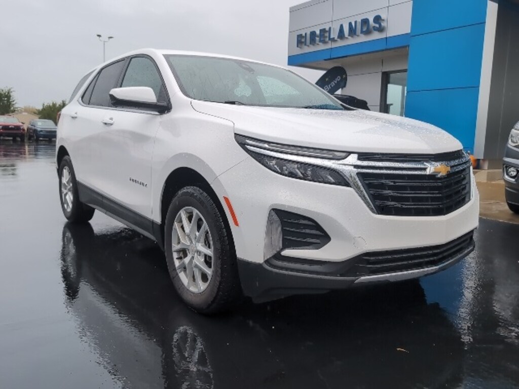 Certified 2022 Chevrolet Equinox LT w/1LT SUV