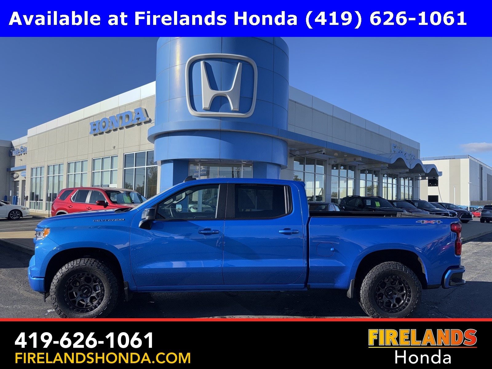 2025 Chevrolet Silverado 1500 RST's photo