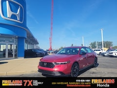 2025 Honda Accord SE Sedan