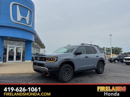 2026 Honda Passport TrailSport SUV