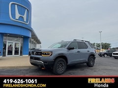 2026 Honda Passport TrailSport SUV