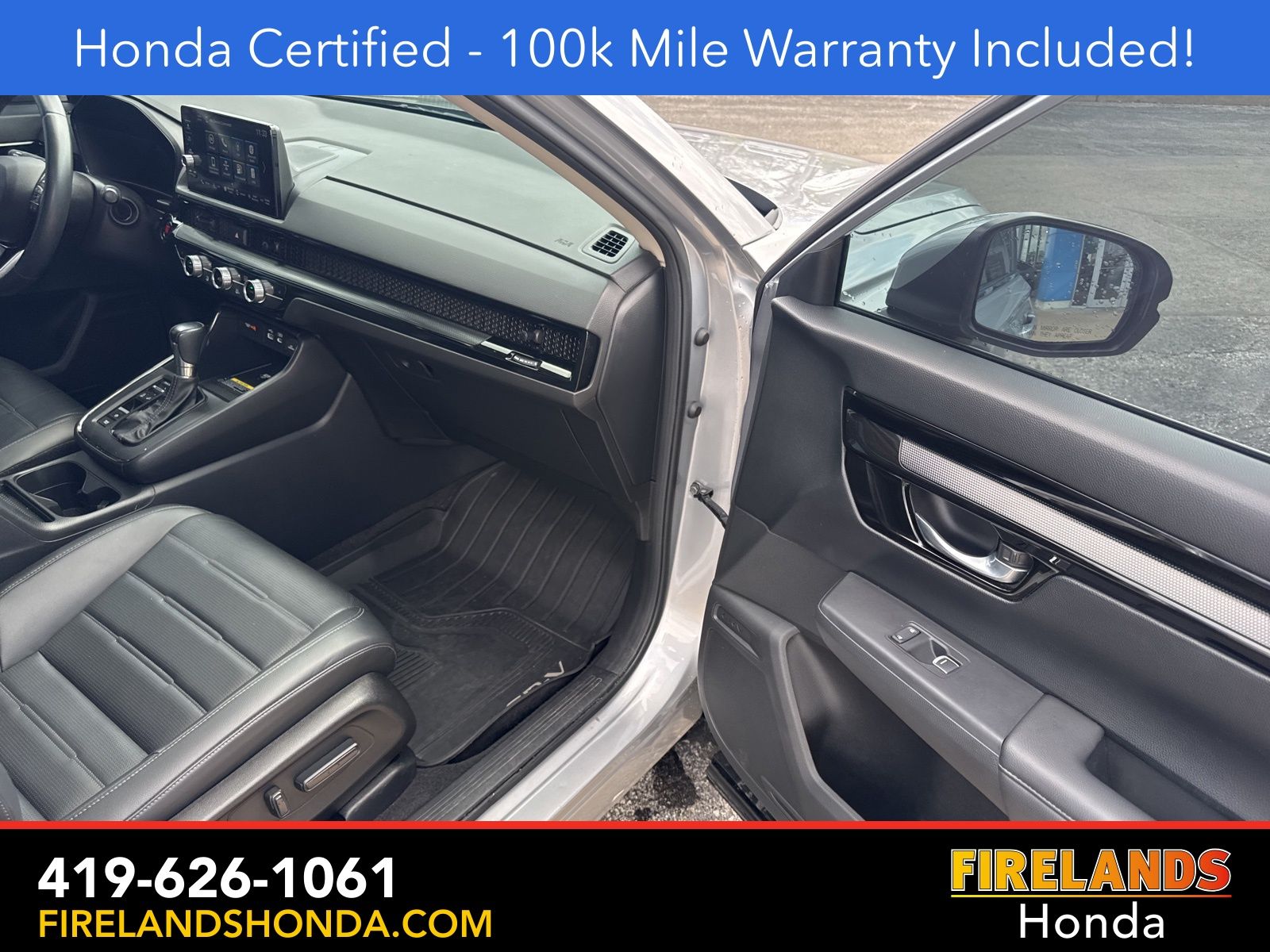 2023 Honda CR-V EX-L - Photo 34