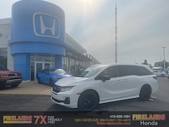 2025 Honda Odyssey Sport-L Van