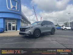2026 Honda CR-V Hybrid TrailSport SUV