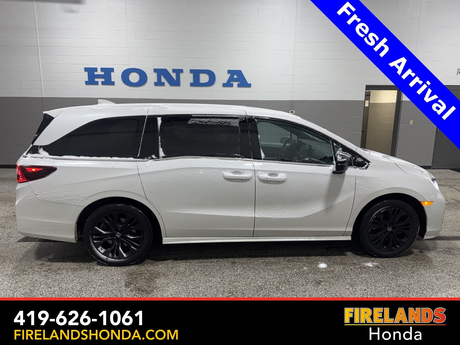 2025 Honda Odyssey Sport L's photo