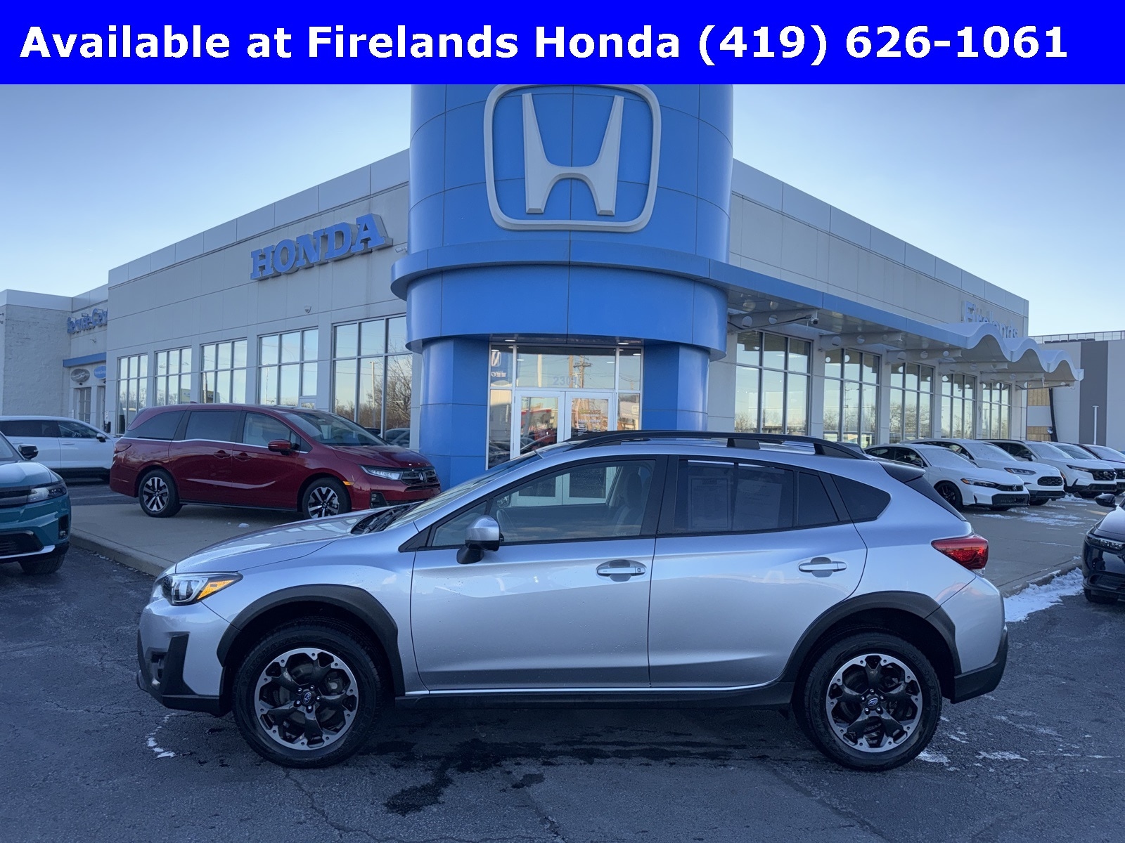 2023 Subaru Crosstrek Premium's photo