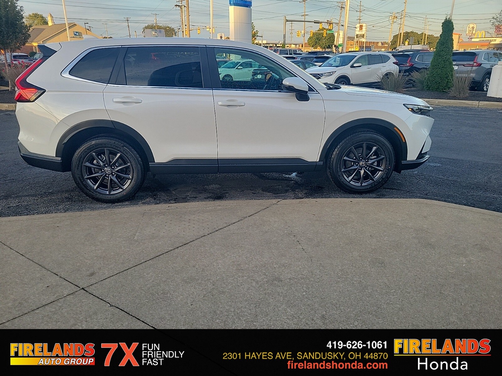 2026 Honda CR-V EX-L photo 2