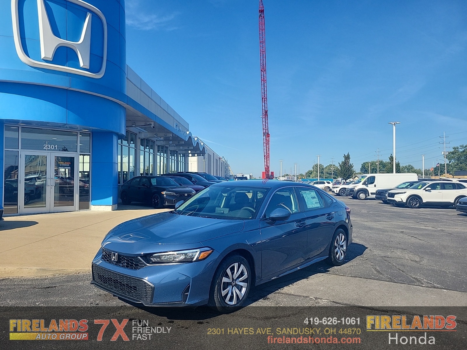 2026 Honda Civic